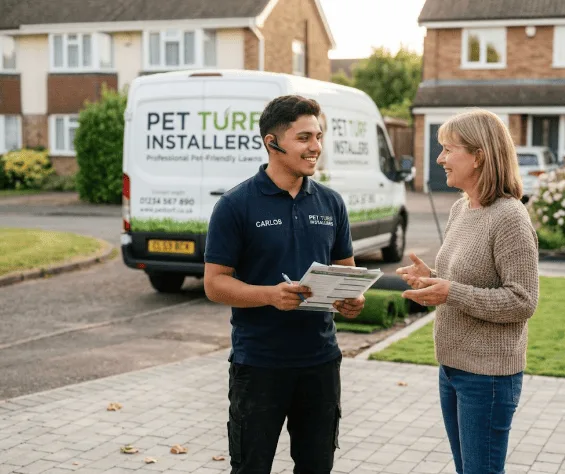 Pet Turf Installation Palo Verde, CA FAQs