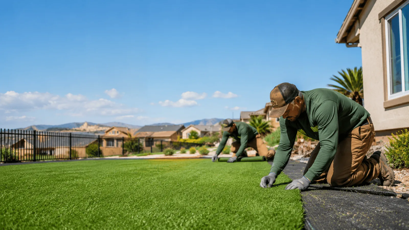 Pet Turf Installation in Palo Verde, CA near me